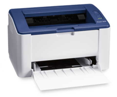 Представляем новинки от Xerox - Phaser 3020, WorkCentre 3025