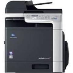 Konica Minolta завершает обновление линейки устройств формата A4 новым МФУ bizhub C3850FS