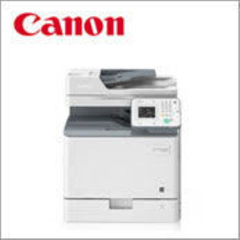Новые модели цветных МФУ формата А4 Canon