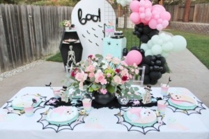 Boo Party!