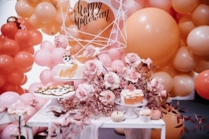 Floral Halloween