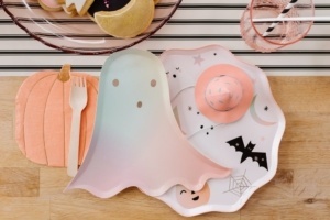 Cute Pastel Halloween Party