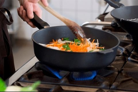 Антипригарные покрытия. Какое самое «здоровое»?