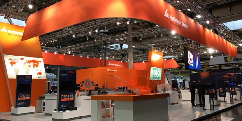 EMO-2019: Hoffmann Group с новинками продукции в зале №3 EMO-2019: Hoffmann Group с новинками продукции в зале №3