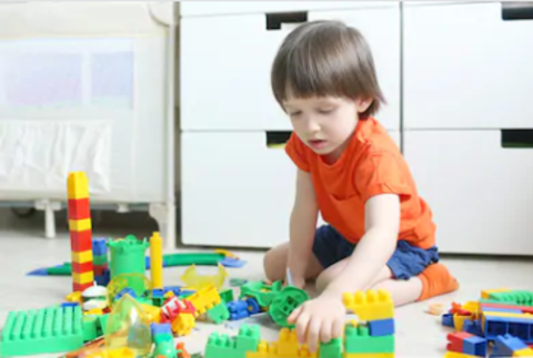 Как приучить ребёнка убирать игрушки и сберечь свои нервы?