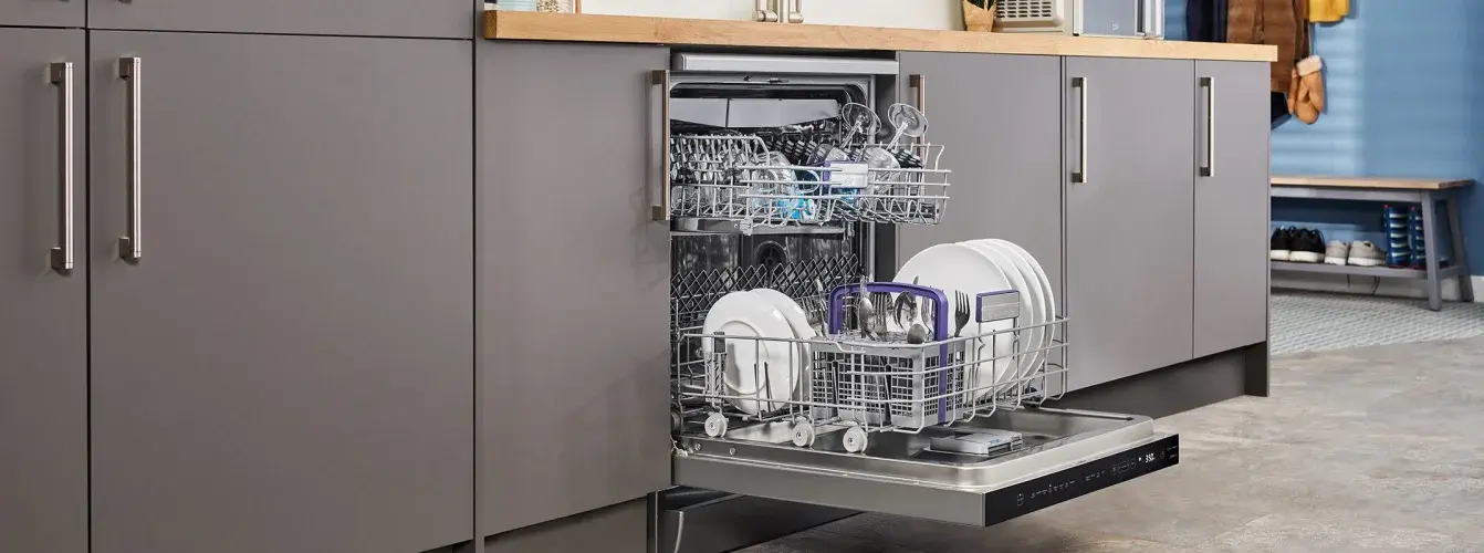 Топ-5 встраиваемых посудомоечных машин Beko