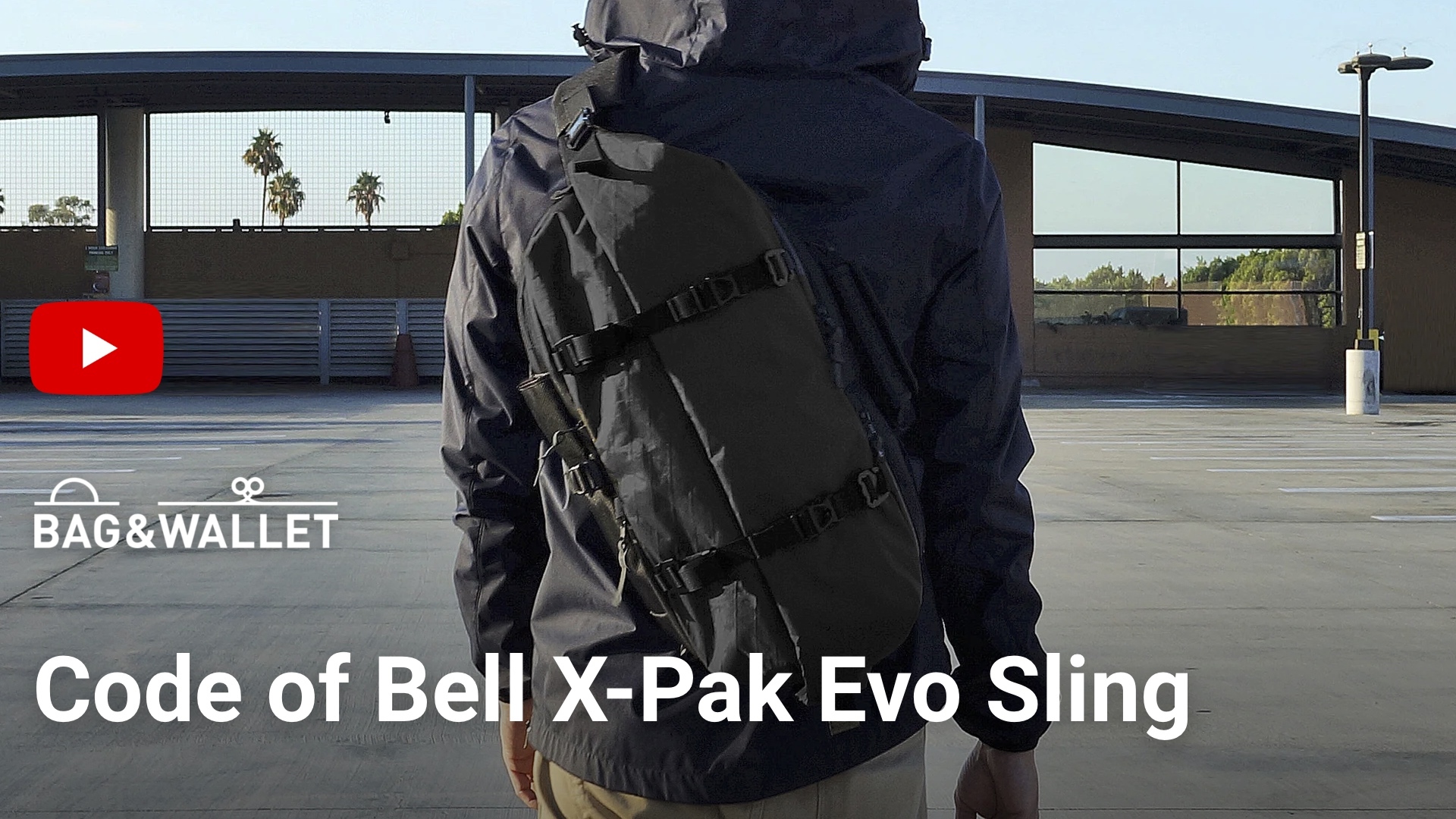 Статьи по теме Code of Bell X-Pak Evo Sling в блоге сайта Bag&Wallet