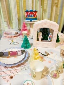 Nutcracker Party