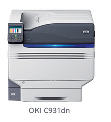 Новый принтер OKI C931DN теперь на российском рынке