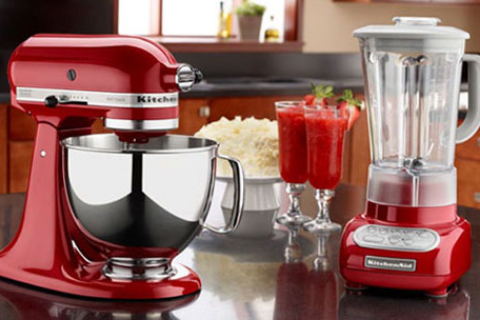 Чем блендер отличается от миксера