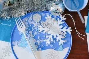Let It Snow Party