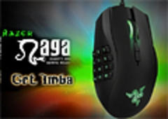 Razer Naga 2014 — 19 кнопок для MMO