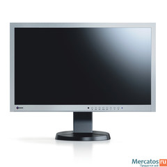 Производитель EIZO аннонсировал новые мониторы FlexScan EV2455 и FlexScan EV2450