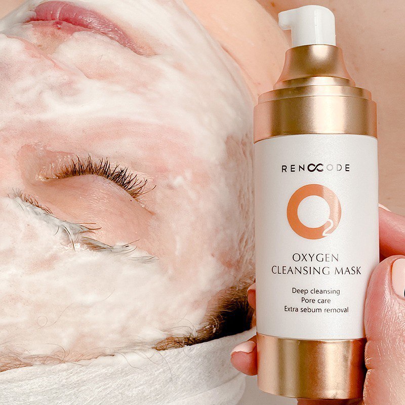 КИСЛОРОДНАЯ МАСКА  RENOCODE