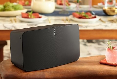 Обзор на беспроводную аудиосистему Sonos Five