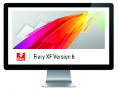 Компания EFI объявила о выходе нового обновленного программного пакета EFI Fiery XF v.6