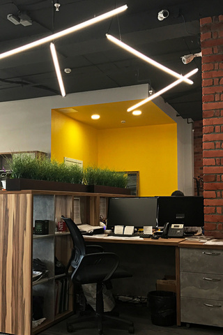 Какое освещение лучше подойдет для офисного помещения?