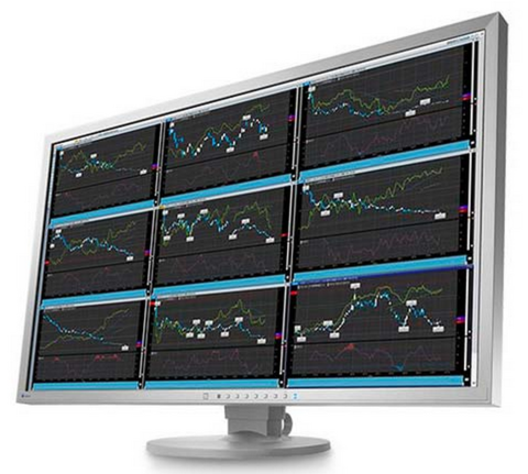 EIZO анонсировала появление флагмана в линейке FlexScan – EV3237 с разрешением 4K и диагональю 31,5"