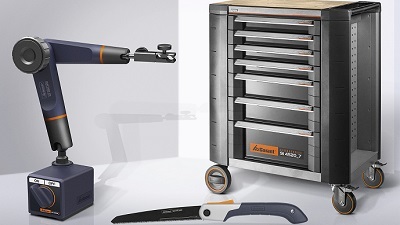 Hoffmann Group завоевывает награду German Design Award 2019 Hoffmann Group завоевывает награду German Design Award 2019