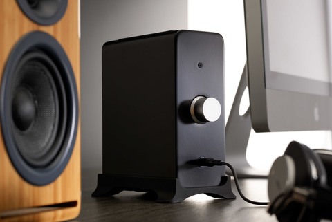 Audioengine - инновационная доступная аудиопродукция для компьютерных меломанов