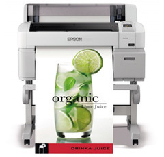 Новый принтер серии Epson SureColor SC-T3200 для САПР, ГИС и POS