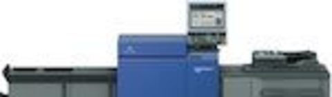 Старт продаж Konica Minolta bizhub PRESS C1085/C1100