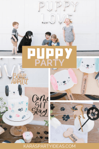 Puppy Party.