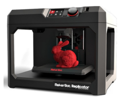 Принтеры 5-го поколения MakerBot уже на складе