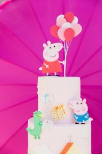 Peppa Pig Party