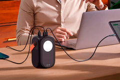 Новые мобильные аккумуляторы CACTUS