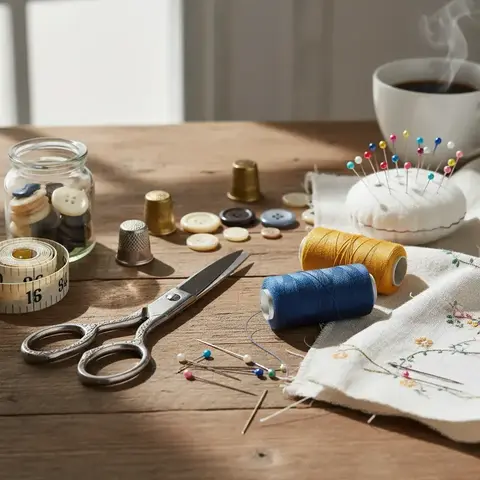 Чем отличаются шов, строчка и стежок