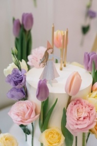 Flower Garden Party