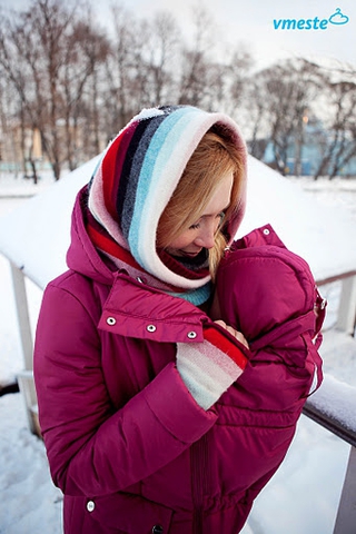 Изображение к статье <<Как выбрать слингокуртку для зимы?>>