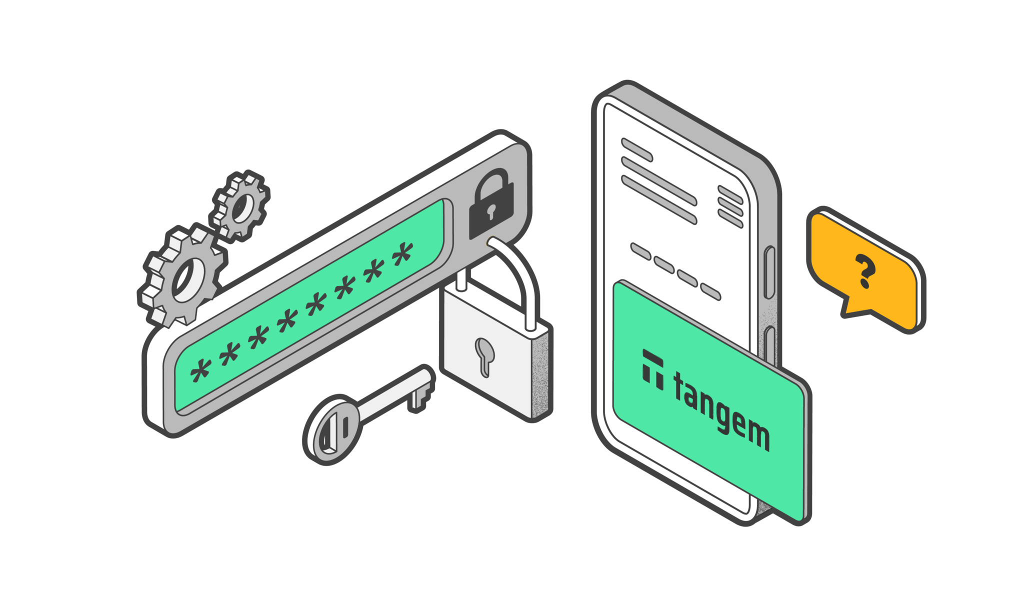Как скрыть свой баланс в приложении Tangem