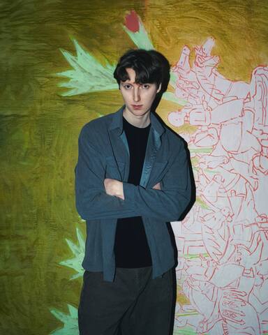 Нестреляев Глеб