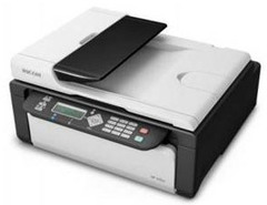 Только до 31 марта 2014 года при покупке трех устройств Aficio SP 100SF вы получаете скидку 7%