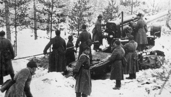 Советско-финская война - неоднозначная страница истории