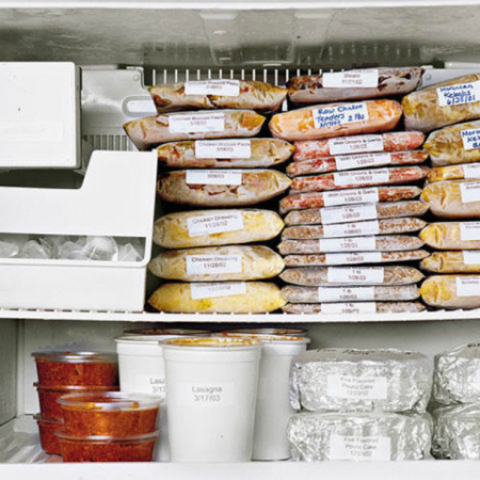 Новые возможности старого холодильника: увеличиваем морозилку