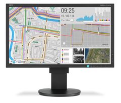 NEC выпустит монитор EA244UHD с разрешением 4K