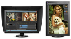 Компания EIZO приступила к выпуску дизайнерских мониторов ColorEdge CX271