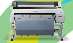 Новые плоттеры компании Epson — Surecolor SC- T3200 24, SC- T5200 36 и SC-T7200 44