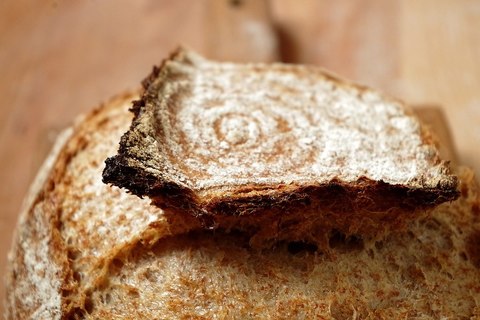 Хлеб в ритме вальса (формула 1*2*3)