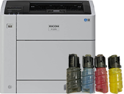 Компания Apex выпустила чипы для Ricoh P C375 Series