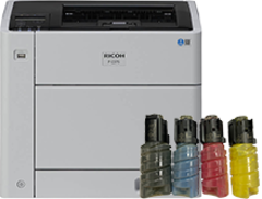 Компания Apex выпустила чипы для Ricoh P C375 Series