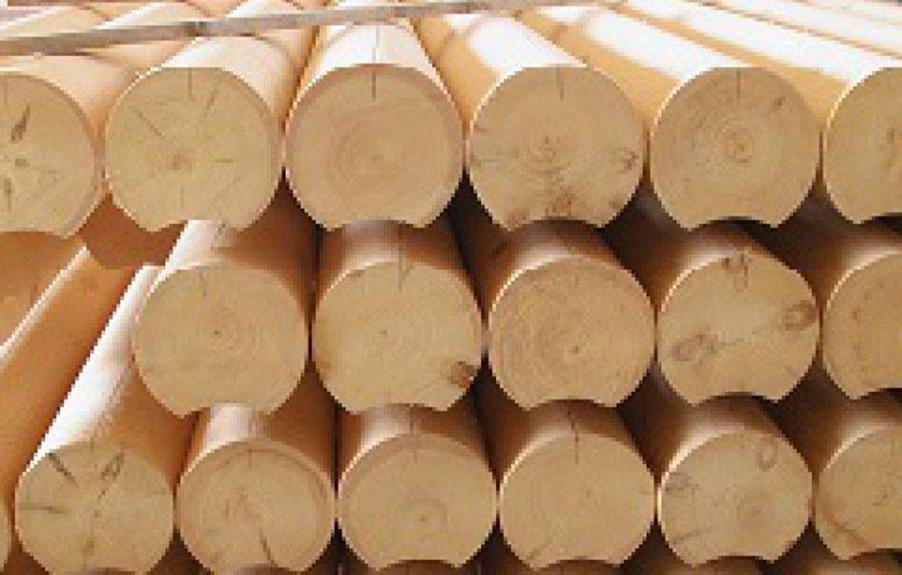 Биозащита древесины при производстве ОЦБ и профилированного бруса естественной влажности
