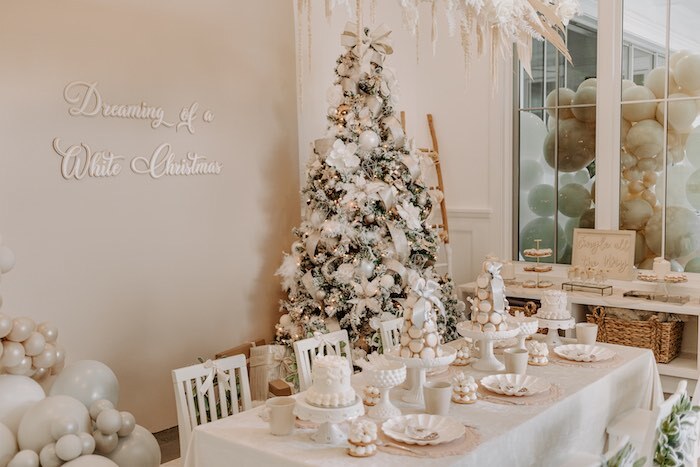 Dreaming of a White Christmas