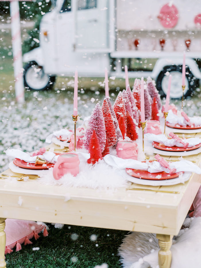 North Pole Party