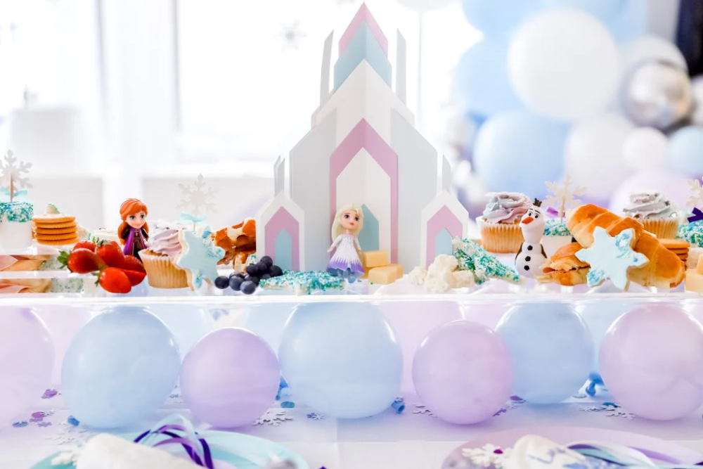 Frozen Party