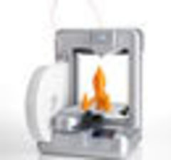 На выставке CES 2014 компания MakerBot представила новый 3D принтер Replicator Mini