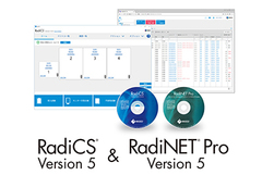 Корпорация EIZO выпустила обновленные версии ПО RadiCS и RadiNET Pro